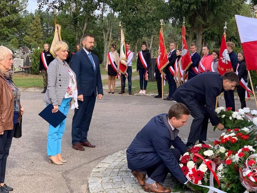 Białogardzkie upamiętnienie 80. rocznicy napaści ZSRR na...