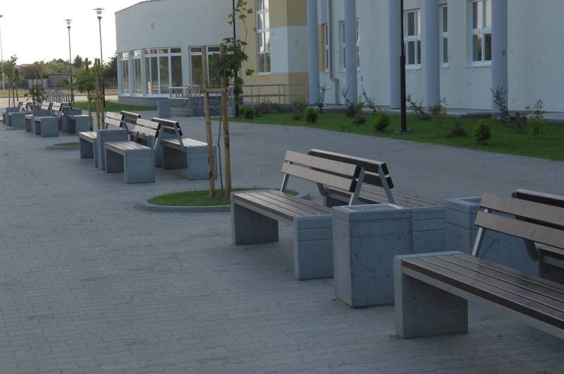 Nowa szkoła średnia w Kostrzynie