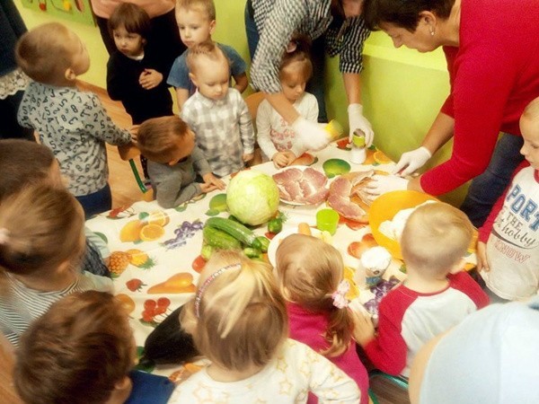 Przedszkole jest jak łąka: są tu Motylki, Pszczółki i Biedronki - tak jest w Pocierzynie