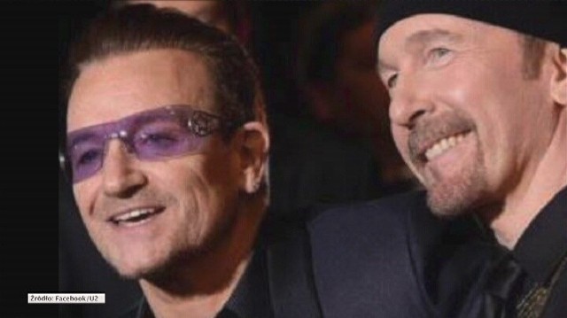 Bono z U2 może już nigdy nie zagrać na gitarze