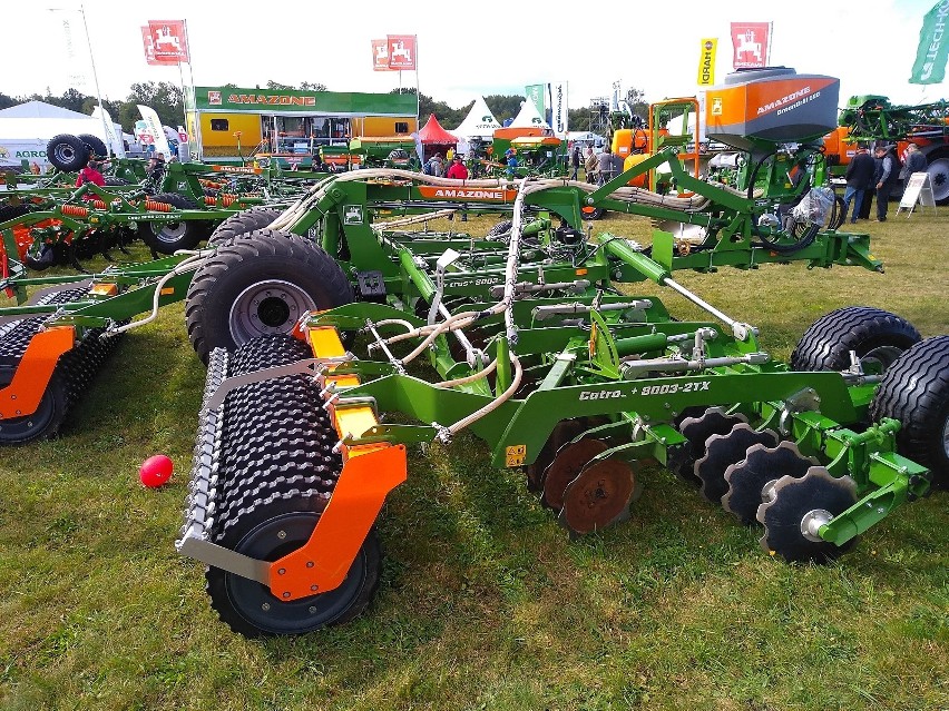 Targi Agro Show 2019 w Bednarach. Jedni przyjeżdżają pooglądać, inni po konkrety [zdjęcia, wideo]