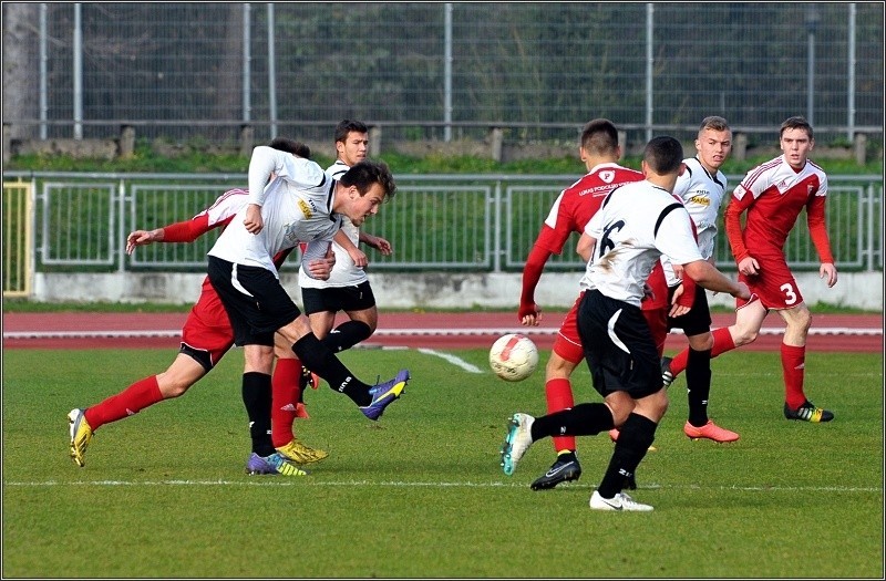 Centralna Liga Juniorów: Bałtyk Koszalin - Górnik Zabrze 2:3