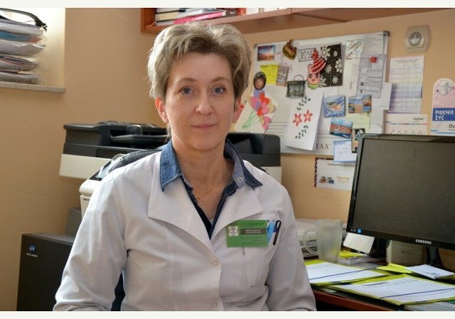 Psychiatra Justyna Stawowy pomaga osobom dotkniętym depresją
