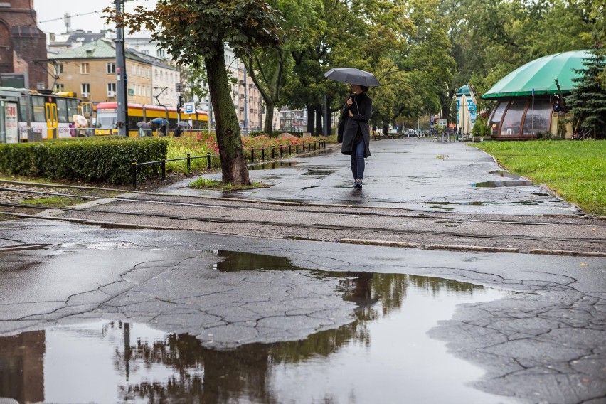 Przed nami zimny tydzień z deszczem, śniegiem i...