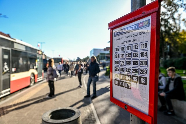 Zmiana trasy linii autobusowej 155 w Gdańsku. Na to muszą przygotować się podróżni