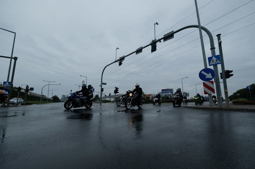 Zakończenie sezonu motocyklowego w Poznaniu - 10 września...