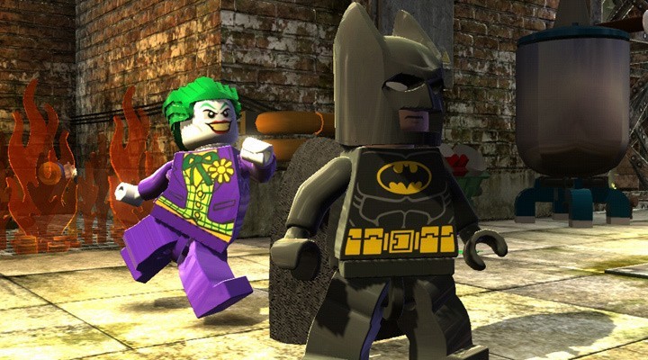 Lego Batman 2 DC Super Heroes...