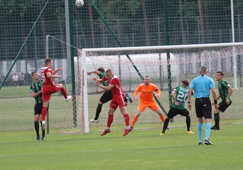 Dawid Pietrzkiewicz o przyczynach spadku Stali Stalowa Wola i możliwości gry w zagranicznym klubie [ZDJĘCIA] 