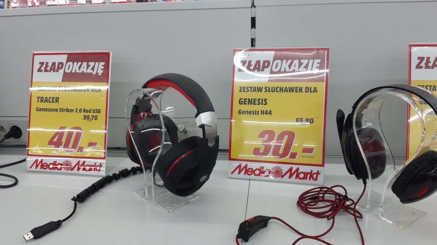 Super promocje w Media Markt. Taniej kupimy smartfony i tablety, ale też odkurzacze i telewizory