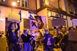 Protest kobiet w Świętochłowicach. To drugi strajk świętochłowiczanek. Manifestacja rozpoczęła się w Lipinach 