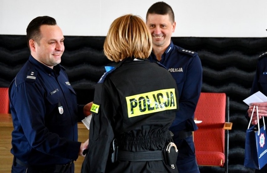 Podlaskie eliminacje konkursu Policjant Służby Kryminalnej...