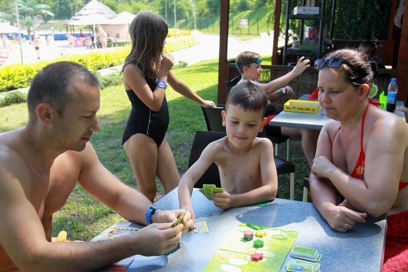 Urodziny Łodzi 2014. Łodzianie bawili się na festynie na Fali [zdjęcia]