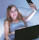 Zagrożenia w sieci: szantaż i „seksting”