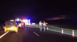 Korek za korkiem i karambol na A4. Apel do kierowców: Omijajcie autostradę