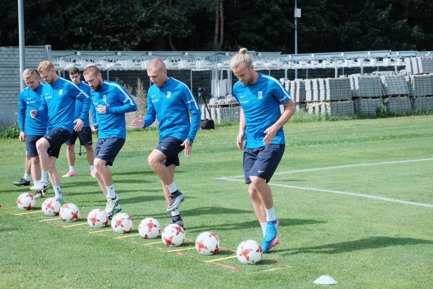 23.08.2017 poznan aw trening lech poznan. glos wielkopolski....