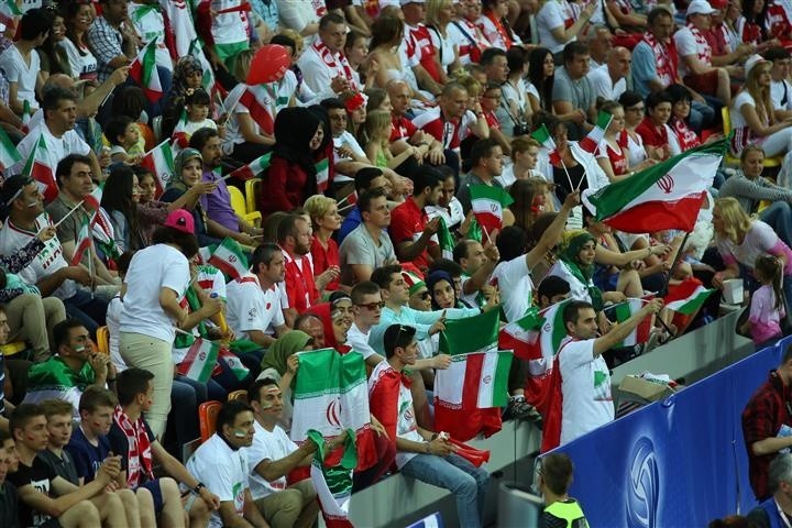 Liga Światowa: Polska wygrywa z Iranem