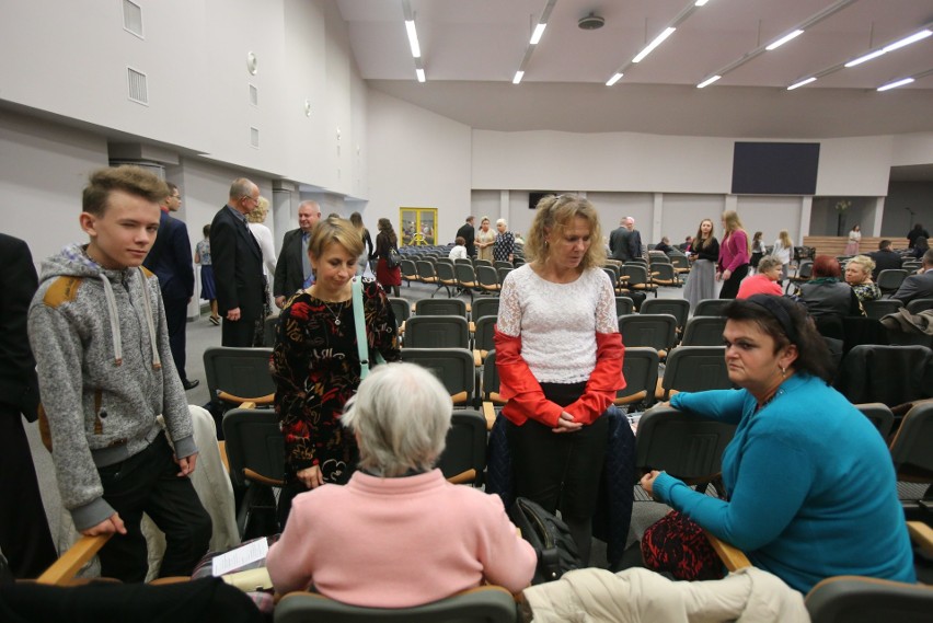 Zgromadzenie Świadków Jehowy w Sosnowcu: Nie poddawaj się