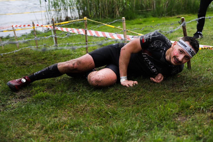 Runmageddon Kraków 2019. Niedziela. Mordercza walka z przeszkodami! [NOWE ZDJĘCIA]