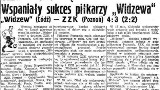Kalendarium Łódzkie 14 marca. Historia: Łódź i województwo łódzkie na kartkach kalendarza. ZDJĘCIA