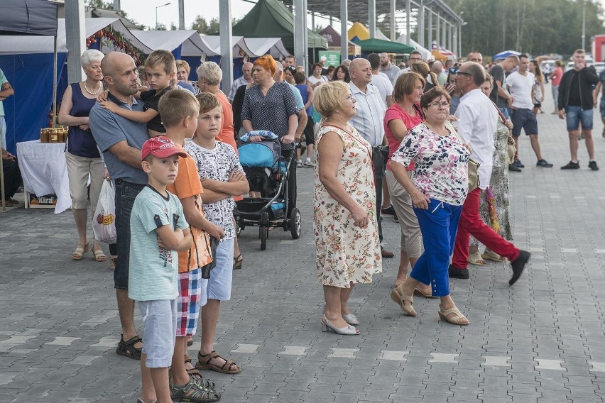 XVII Targi Papryki w Słowikowie. Gwiazdą był zespół Classic