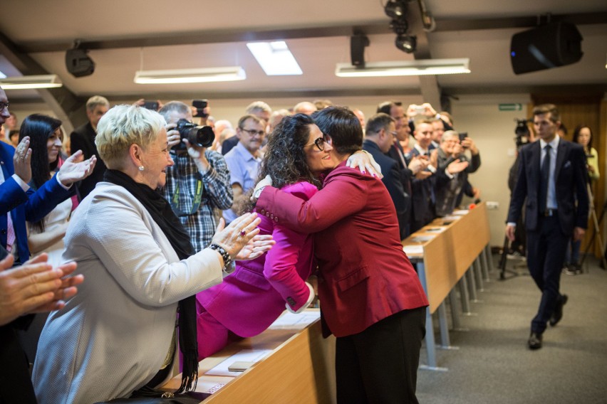 Beata Szydło w Słupsku.