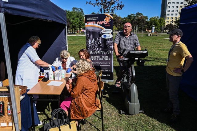 Organizatorem konferencji "Dbaj o Zdrowie" na Politechnice Bydgoskiej jest Wojewódzka Stacja Sanitarno-Epidemiologiczna w Bydgoszczy.