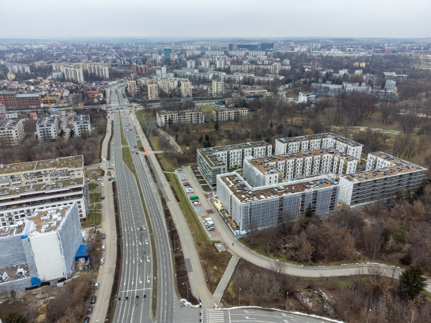 W Krakowie może brakować między 80 a 100 tysięcy mieszkań....