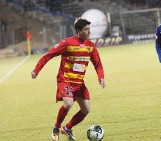 Sparing: Dolcan Ząbki - Jagiellonia Białystok 0:2	  