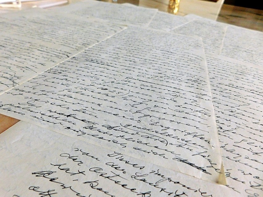 Rękopis słynnego listu jest przechowywany w Polskim Instytucie Kościelnym w Rzymie.