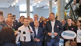 Sławomir Nitras na spotkaniu w Opolu: „Wolne wybory są gwarantem wolności”. Zaatakował także opozycję i dziennikarzy