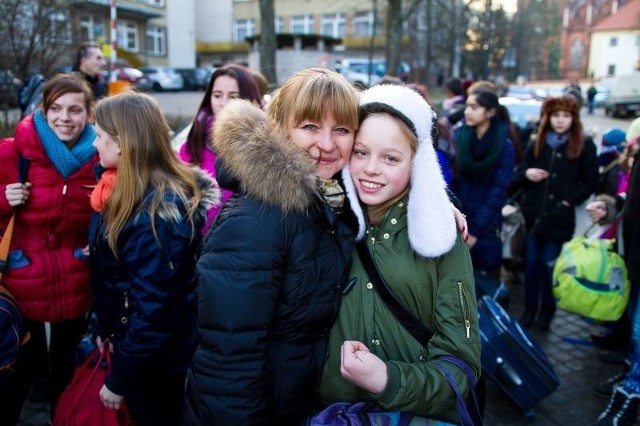 Dzieci z Litwy spędzą u nas święta