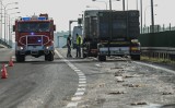Wypadek w Barcinie. Cztery osoby poszkodowane