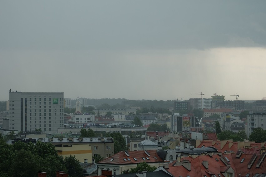 Burza Białystok 29.06.2017