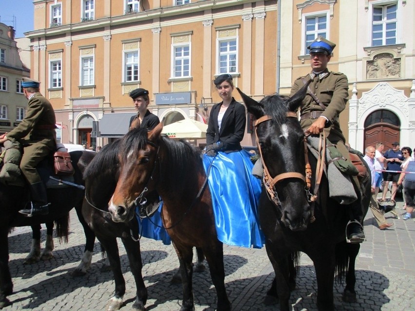 Obchody rocznicy Konstytucji 3 Maja w Opolu.