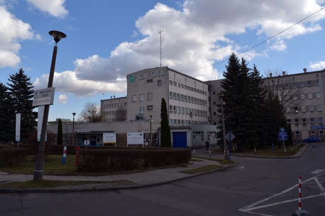 Nowy Szpital w Olkuszu