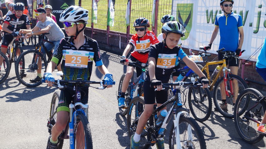 Setki rowerzystów w Jastrzębiu. Trwa Bike Atelier MTB...