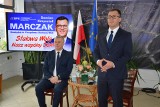 Tomasz Siemoniak w Stalowej Woli. Spotkał się z mieszkańcami i dziennikarzami