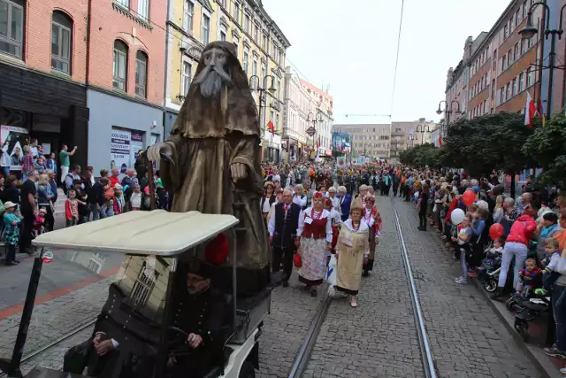 Tak bawili się mieszkańcy Zabrza we wcześniejszych latach.