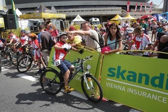 Mini Tour de Pologne Katowice 2014