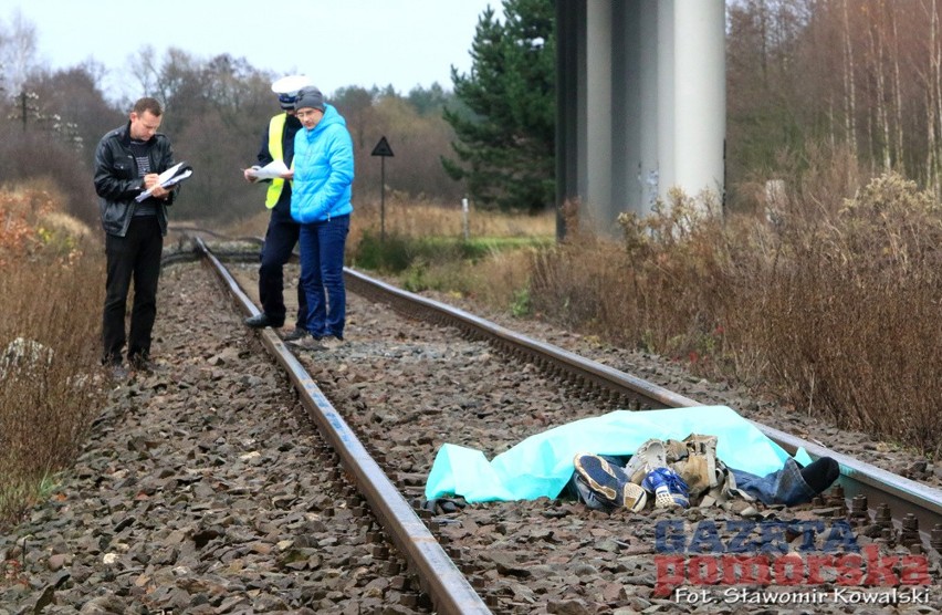 Około godziny 5:30 w okolicach węzła autostradowego w...