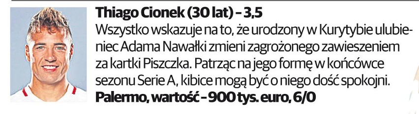 Polska - Ukraina: oceniamy piłkarzy obu drużyn przed meczem na Euro 2016