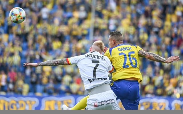 PKO Ekstraklasa. Jagiellonia Białystok wygrała na inaugurację sezonu. Gol debiutanta!