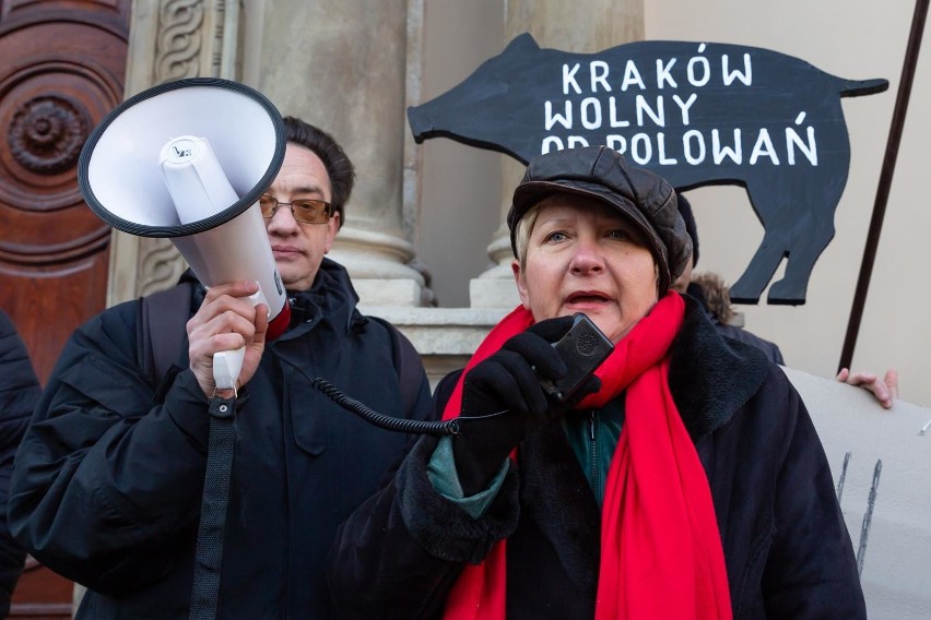 08.01.2020 krakow plac wszystkich swietych urzad miasta...