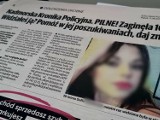 Sofia z Nowego Sącza, 16-latka, która zaginęła w Karwi, została odnaleziona przez mundurowych za granicą Polski 