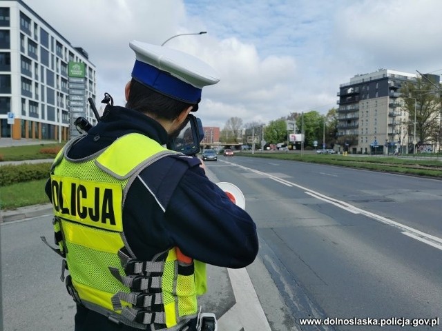 Ruszyła policyjna akcja "Prędkość".