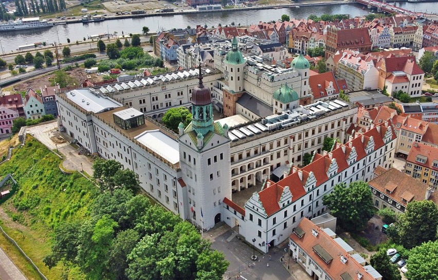 Zamek Książąt Pomorskich to jeden z najwspanialszych...