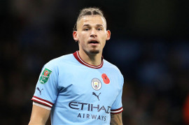Kalvin Phillips (Anglia) Leeds United –> Manchester City
