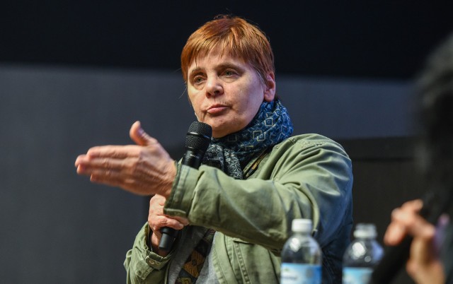 Janina Ochojska została wybrana do Europarlamentu z listy Koalicji Europejskiej założonej m.in. przez liderów Platformy Obywatelskiej.