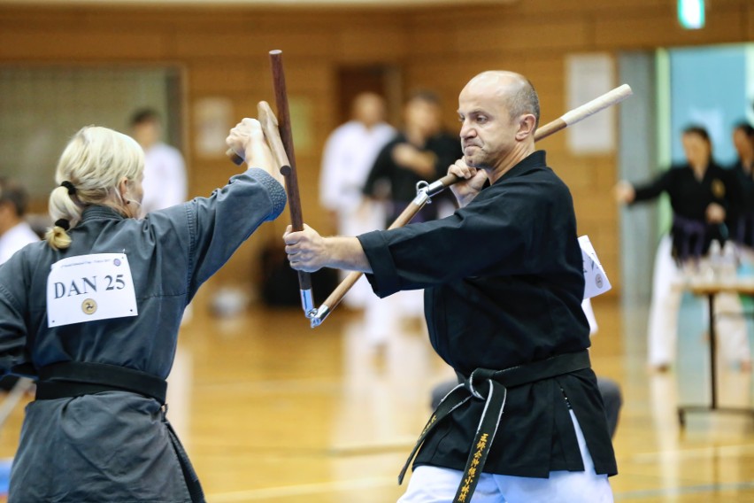 Pińczowscy karatecy dali czadu w Tokio. Dorota Wites ze srebrem