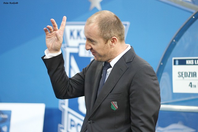 Aleksandar Vuković, trener Legii Warszawa